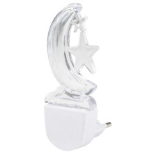 Светильник-ночник Uniel DTL-315 Месяц/White UL-00007050