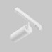 Трековый магнитный светильник Maytoni Focus LED TR032-4-12W3K-S-DS-W