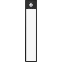 Беспроводная панель освещения, Yeelight Motion Sensor Closet Light A20（Black) 2700k, YLCG002