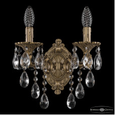 Бра Bohemia Ivele Crystal Verona 7202B11/2/125 B FP