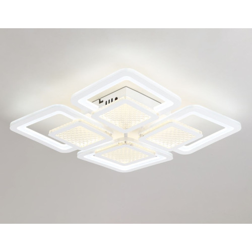 Потолочная люстра Ambrella Light Acrylica Original FA4283