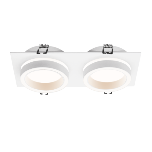 Встраиваемый светильник Wolta Luce WDL-GX53/06W-02