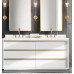 Бра Delight Collection Torche De Verre 8614W/D gold