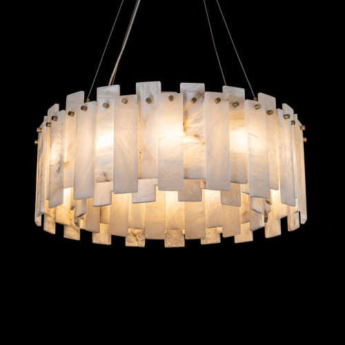 Подвесная люстра Modelux ML.6995.600 BS