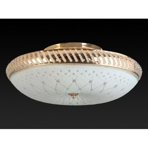 Накладной светильник Toplight Loreen TL1492Y-05GC