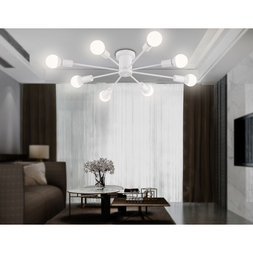 Потолочная люстра Ambrella Light Loft TR80408