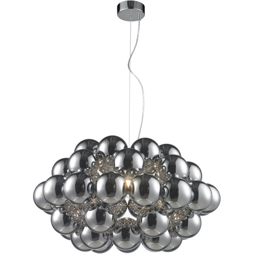 Подвесная люстра iLamp Baly 8826P/1 SL
