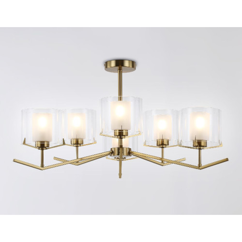 Люстра на штанге Ambrella Light High Light Modern LH57008