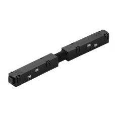 Коннектор питания прямой iLedex Vision POWER CONNECT 4822-L227-BK