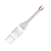 Коннектор прокалывающий для подключения, 2 pin, для одноцветной LED ленты 8-10 мм Apeyron 09-169
