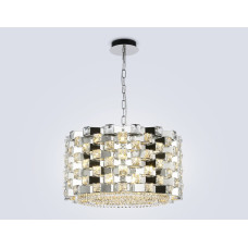 Подвесная люстра Ambrella Light High Light Crystal LH41001