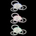 Потолочная люстра Natali Kovaltseva HIGH-TECH LED LAMPS 82013