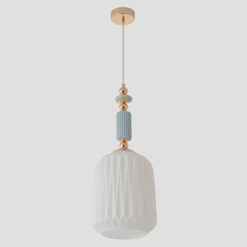 Подвесной светильник Crystal Lux MERINGUE SP1.2 Подвесной светильник Crystal Lux MERINGUE SP1.2