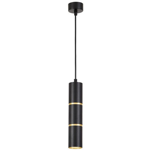 Подвесной светильник Lampit Nati TP TK40-P300 BK+GD