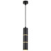 Подвесной светильник Lampit Nati TP TK40-P300 BK+GD