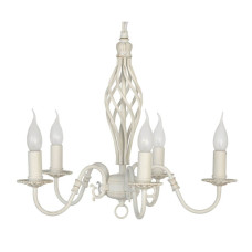 Подвесная люстра Arti Lampadari Tortora E 1.1.5 CG