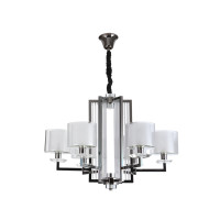 Подвесная люстра Newport 4400 4406+1/C black glossy М0068528
