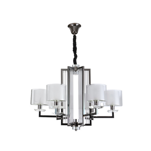 Подвесная люстра Newport 4400 4406+1/C black glossy М0068528