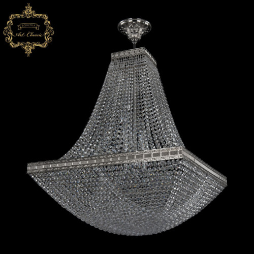 Потолочная люстра Art Classic 21.322.H2.60SP.Ni Потолочная люстра Art Classic 21.322.H2.60SP.Ni