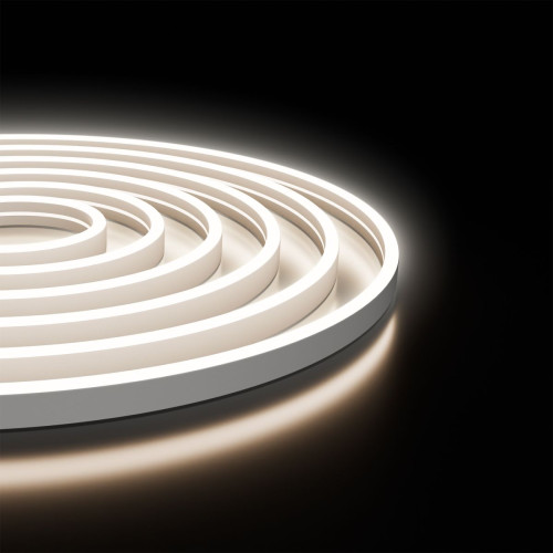 Светодиодный неон Apeyron 24В, 10Вт/м, 400Лм/м, 4000К (д.б.), smd 2835 120д/м, PCB 8мм, 6х12мм, 5м, IP65 17-301 Светодиодный неон Apeyron 24В, 10Вт/м, 400Лм/м, 4000К (д.б.), smd 2835 120д/м, PCB 8мм, 6х12мм, 5м, IP65 17-301