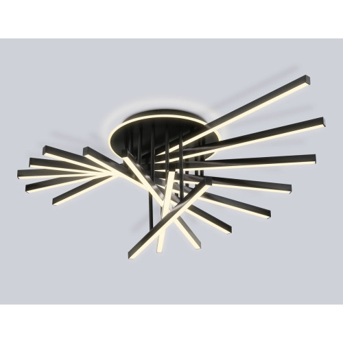 Потолочная люстра Ambrella Light Comfort LineTech FL6292