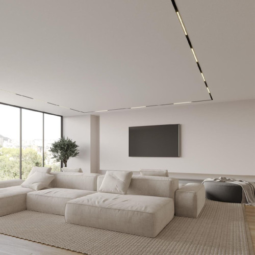 Трековый светильник Novotech Flum 359486