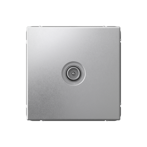 TV Антенна коннектор механизм Systeme Electric ArtGallery Алюминий GAL000393