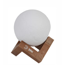 Настольная лампа ЭРА NLED-490-1W-W Б0043092