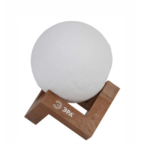 Настольная лампа ЭРА NLED-490-1W-W Б0043092