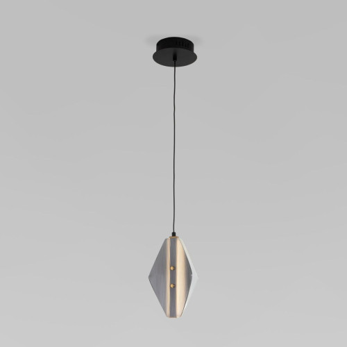 Подвесной светильник Eurosvet Glare 304054 LED латунь a071583 Подвесной светильник Eurosvet Glare 304054 LED латунь a071583