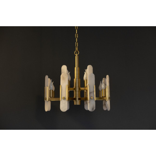 Подвесная люстра Milosh Tendence Madison 0879CL-12AB