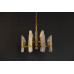 Подвесная люстра Milosh Tendence Madison 0879CL-12AB