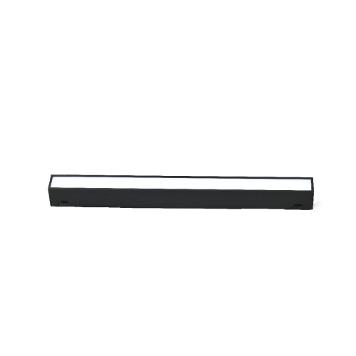 Трековый магнитный светильник iLedex Vision 4825-038-L293-12W-110DG-4000K-BK