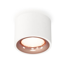 Потолочный светильник Ambrella Light Techno Spot XS7510025 (C7510, N7015)