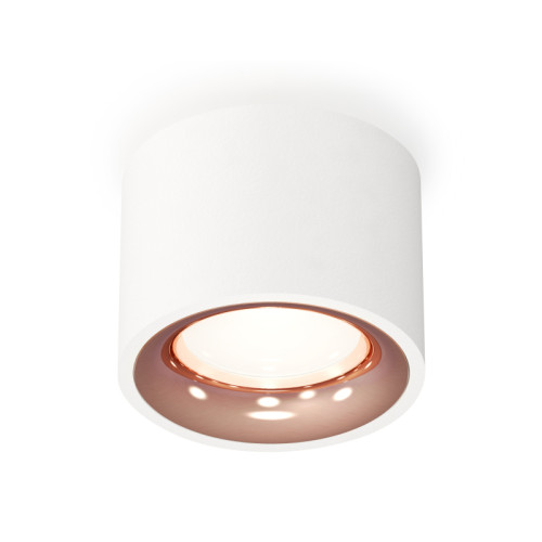 Потолочный светильник Ambrella Light Techno Spot XS7510025 (C7510, N7015)
