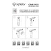 Трековый светодиодный светильник Lightstar Fuoco Led 215237 Трековый светодиодный светильник Lightstar Fuoco Led 215237