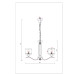 Подвесная люстра Arte Lamp Alhena A4091LM-5CC