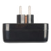 Разветвитель сетевой 2-местный Stekker 250V 16A ABS ADP16-22-20 50680