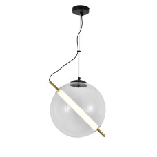 Подвесной светильник AM Group AM497 D300 Transparent color
