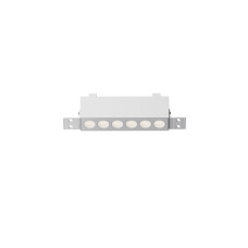 Встраиваемый светильник Maytoni Points DL065-12W3-6K-TRS-W
