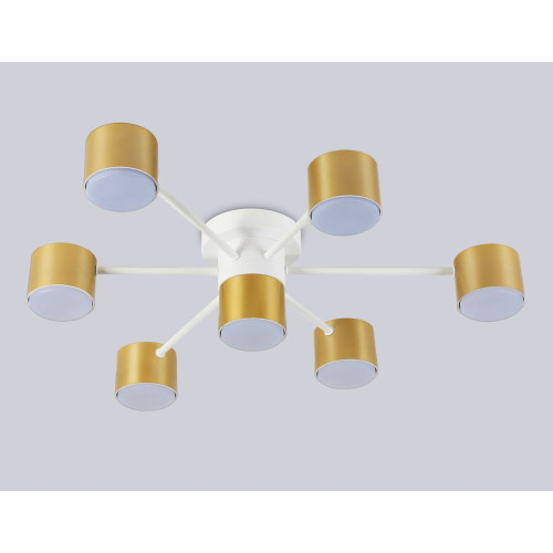 Потолочный светильник Ambrella Light Comfort Style GX53 FL51725
