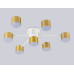 Потолочный светильник Ambrella Light Comfort Style GX53 FL51725