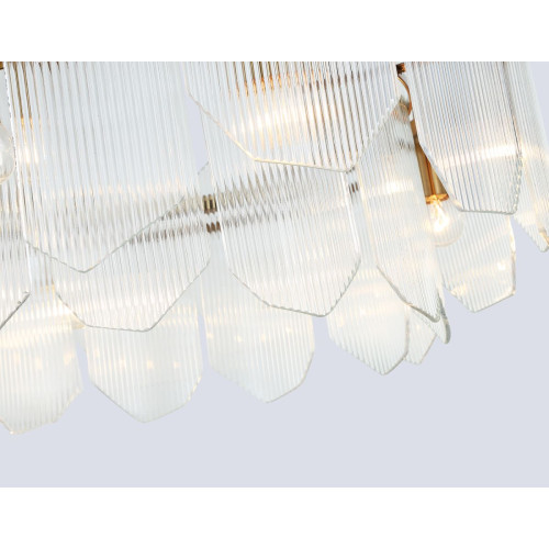 Подвесная люстра Ambrella Light High Light Crystal LH31253