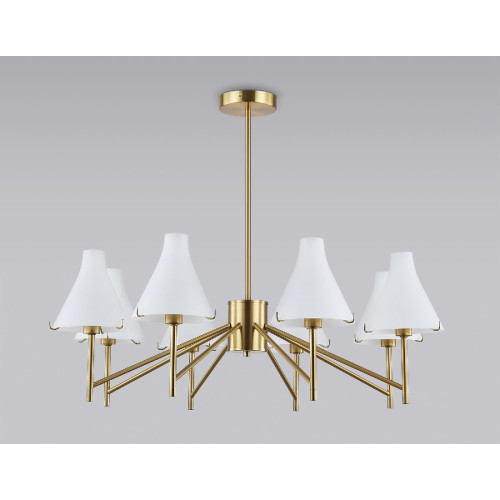 Люстра на штанге Ambrella Light High Light Modern LH57135