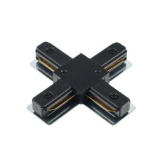 Х-образный коннектор для однофазного шинопровода Myfar Accessories for Single MT0101-CX-B