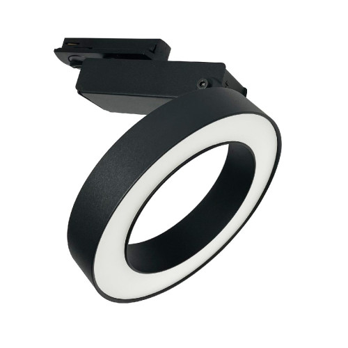 Трековый светильник Maytoni Technical Rim TR044-1-12W3K-B