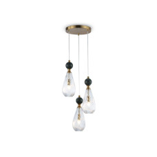 Подвесной светильник Ambrella Light High Light Ceramo Modern LH53290