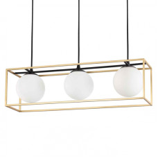 Подвесной светильник Ideal Lux Lingotto SP3 198125