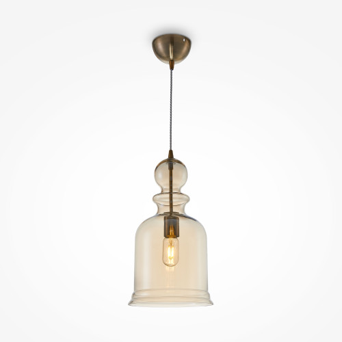 Настольная лампа Maytoni Puntes MOD043TL-02G