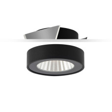 Встраиваемый светильник Delight Collection DA6503R-C